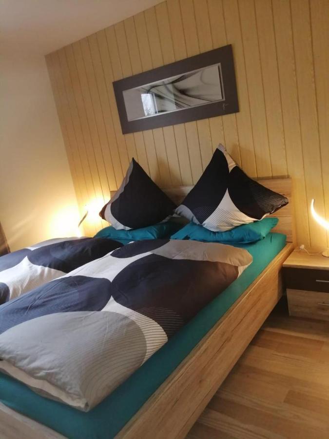 Traumblick Bayerischer Wald, Pool&Sauna, Getränke, Klimaanlage Freyung Exterior foto