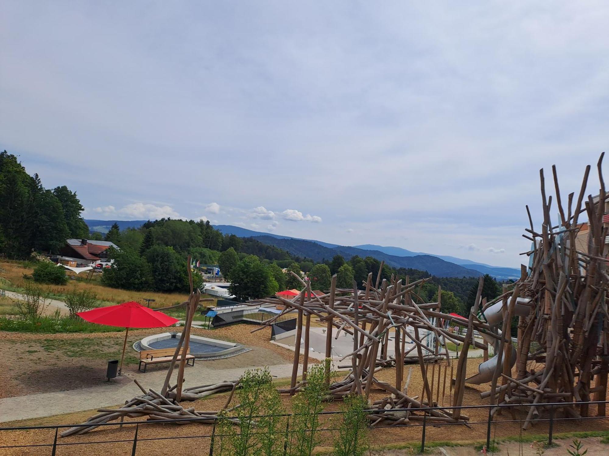 Traumblick Bayerischer Wald, Pool&Sauna, Getränke, Klimaanlage Freyung Exterior foto